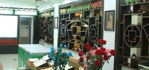 Hilford Hotel Xiamen Interior foto
