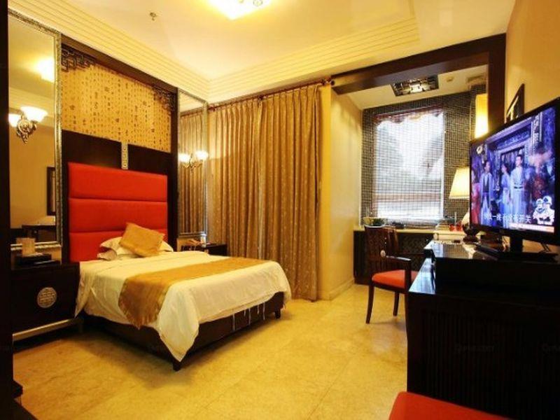 Hilford Hotel Xiamen Exterior foto