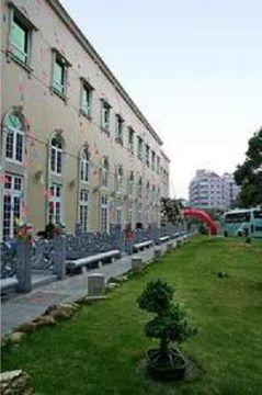 Hilford Hotel Xiamen Exterior foto