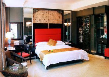 Hilford Hotel Xiamen Exterior foto